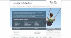Desktop Screenshot of joondaluppsychology.com.au